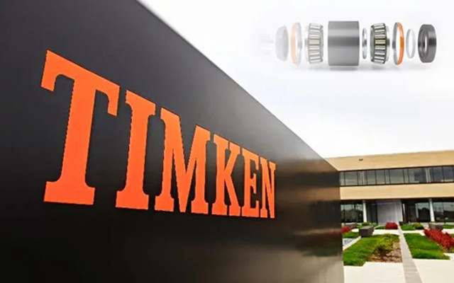 TIMKEN軸承經銷商介紹帶座外球面軸承使用產生的溫度維護和保養